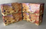 4 Vtg Matchbox Models of Yesteryear Great Beers of the World Cars, Holsten, XXXX