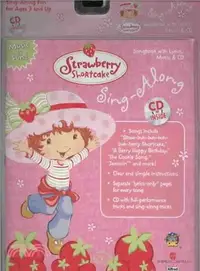 在飛比找三民網路書店優惠-Strawberry Shortcake Sing-Alon