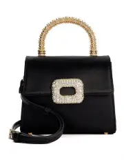 [Dune London] Bolenna Bag in Black