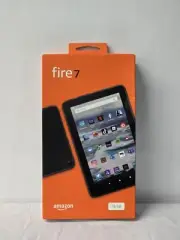 Amazon Fire 7 12th Gen. 16GB , Wi-Fi, 7" - Black - Brand New In Box!