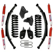 Skyjacker 186BKS-N 6IN. 80-96 BRO 4WD W/REAR SPR For 80-96 Ford Bronco (for: Ford)