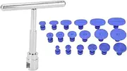 Dent Puller T Bar Efficient Auto Body Repair Tool Refrigerators Motorcycles Lightweight Compact