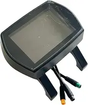 60V Dashboard, for Joyor, E6-S E8-S E Series Electric Scooter LCD Display Digital Meter with Steering Function Accessorie Electric Scooter Display Dashboard