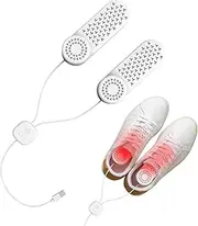 [Generic] Boot Dryer | Quick Drying Intelligent Shoe Dryer With Noise-canceling Fan | Portable Multiple Cooling Holes Footwear Dryers Machine, For Rainy Seasons