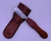 Argendonax Oboe Bassoon Reed Making Hand-Forged Knife - #11