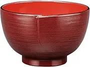 [TA] 3.6 inch Wappa Soup Bowl with Brush | Soup Bowl [4.2 x 2.7 inches (10.8 x 6.8 cm) (340cc)]