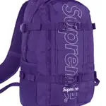 全新 SUPREME BACKPACK FW18 後背包