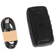 4G LK209B GPS Tracker Car Voice Monitor GPS Locator Magnet Waterproof IP67 10000MAh Battery Car Tracker Tamper Black