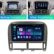 9'' Android 13 Car Stereo Radio GPS Head Unit For Lexus LS430 2001-2006 Carplay