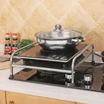 STAINLESS STEEL KITCHEN STORAGE STORAGE RACK STOVE RICE COOK