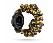 Garmin Fenix E Scrunchies Watch Straps - Sunflower