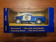 MAISTO ROAD & TRACK MAGAZINE FORD F150 POLICE BOMBSQUAD 1:43 SCALE DIECAST 21094