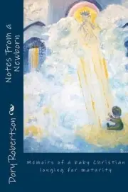 Notes From a Newborn by Dory Robertson (English) Paperback Book