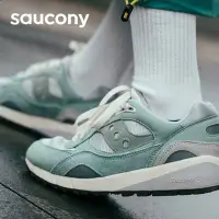 在飛比找Yahoo!奇摩拍賣優惠-全館免運 Saucony索康尼SHADOW 6000情侶鞋鞋