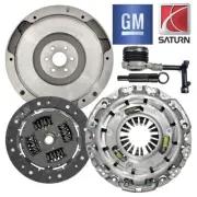 NEW GM OEM CLUTCH SLAVE FLYWHEEL KIT for 2003-2007 SATURN ION 1 2 3 2.2L 2.4L