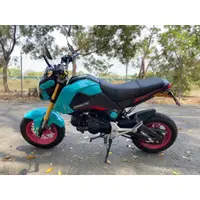 在飛比找蝦皮購物優惠-HONDA MSX二手檔車中古車配合全額.超額.學生貸款強力