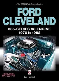 在飛比找三民網路書店優惠-Ford Cleveland 335-Series V8 E