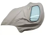 Fits: Volvo C70 99-06 Soft Top W/Heated Glass Pebble Haartz German Canvas