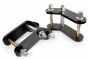 Rough Country Boomerang Shackle For Jeep Wranger YJ 1.25 CJ RR 1.75 CJ7 - (for: Jeep)