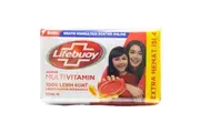 Lifebuoy 100g Soap Bars with Multivitamin Pack of 4's