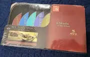 My Time With God - For Daily Drives - 6 CD’s New Sealed - Devotions