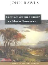 在飛比找三民網路書店優惠-Lectures on the History of Mor