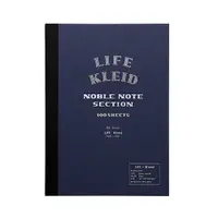 在飛比找誠品線上優惠-日本 LIFE X kleid 方眼筆記本/ B6/ 2mm