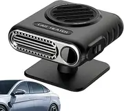 Heater for Car | Portable Air Heater Defogger Car Fan Heater - Vehicle Mounted Heater, Automobile Windscreen Heater Fan for Trucks, Car