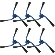 3 Pair Side Brushes Compatible Samsung Navibot Robot VC-RM96W VC-RM72VR