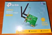 TP-LINK TL-WN881ND 300MBPS PCI EXPRESS CARD PCIE WI-FI NETWORK ADAPTER