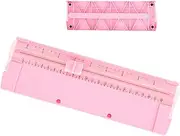 Paper Slicer - Personal Photo Cutter - Scrapbooking Tool Straight Edge Cutter, Cardstock Trimmer Paper Craft Tools for A4 Paper, Photos