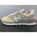 NEW BALANCE 574 女款 復古 奶茶色 WL574LBL 灰色 WL574LBR慢跑鞋