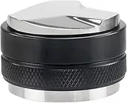 53mm Coffee Distributor & Tamper,Dual Head Coffee Leveler Compatible with Breville 54mm Portafilter, Adjustable Depth- Professional Espresso Hand Tampers