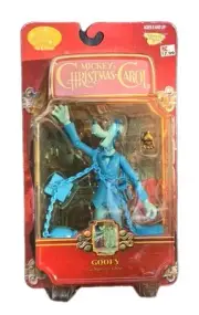 Vintage Playing Mantis Memory Lane DISNEY HOLIDAY GOOFY as Marley's Ghost
