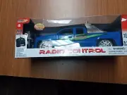 Radio Control Chevy Silverado 27/49 MHz Full Function 1:14 scale