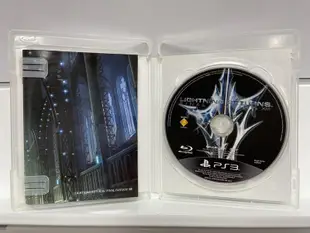 (員林)(二手)PS3 雷光歸來 FinalFantasyXIII 中文版