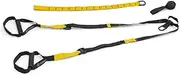 Thysol Suspension Trainer Pro: Suspension Trainer Pro (Black and Yellow)