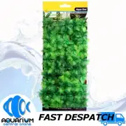 Aqua One Ecoscape Fern Mat Green 17x5x33cm Plastic Aquarium Fish Tank Plant