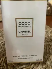CHANEL Coco mademoiselle 100ml Perfume Spray Brand New In Box And Sealed
