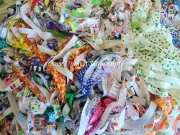50 Yard Mixed Assortment of 5/8" Print Elastic, Mask Sewing Cord, Craft Supplies