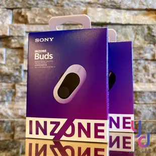 索尼 Sony INZONE Buds 無線 降噪 電競 入耳式 耳機 WF-G700N 公司貨 一年保固 PS5