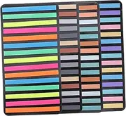OFFSCH 4 Sets Practical Reading Strips Colorful Portable Notebook Tabs for Easy Annotation Guided Indexing and Note Taking Transparent Design for Students and Book Lovers