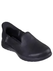 Skechers Skechers Slip-Ins: On-The-Go Flex - Captivating Wide Fit Black