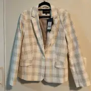New David Lawrence Jacket - Size 14