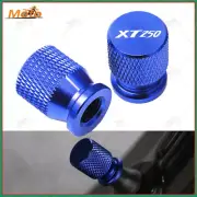 Accessories Motorcycle Wheel Tire Valve Cap Cover For Yamaha XT250 XT 250 XT250X