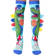 Madmia Dinosaur Socks - Toddler Age 3 - 5