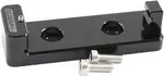 Aeroflow E85 Content Sensor Mount Holder Bracket 49-1555 Black - AF64-1556