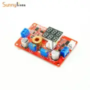 5A 75W Constant Current Voltage CC CV Buck Step-down Power Module DC 5V~35V