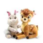 Bambi and Thumper Set by Steiff - EAN 683305 *******SPECIAL OFFER**********