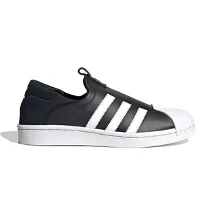Adidas Superstar SLIP ON W 女鞋 黑白 愛迪達 可踩後跟 易穿脫 懶人鞋 休閒鞋 IG5717